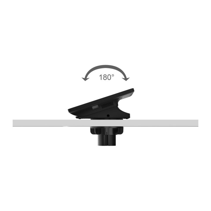 Yealink 3311092 accesorio para videoconferencia Soporte Negro