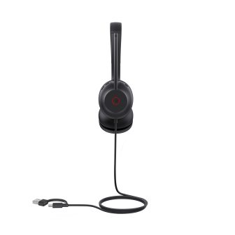 Yealink UH35 Dual UC Wired Headset