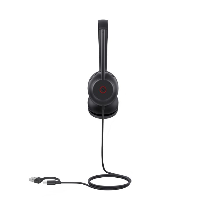 Yealink UH35 Dual UC auriculares de diadema con cable