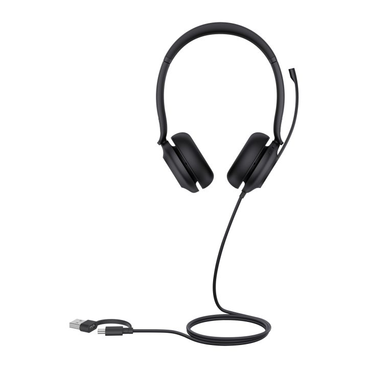 Yealink UH35 Dual UC Wired Headset