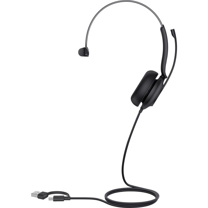 Yealink UH35 auriculares de diadema con cable