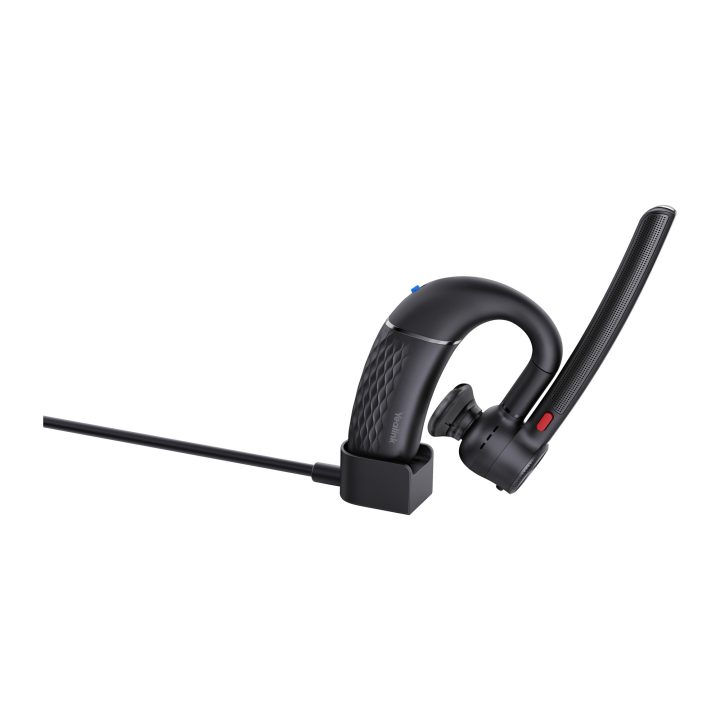 Yealink BH71 Lite auriculares de gancho inalámbricos y con cable