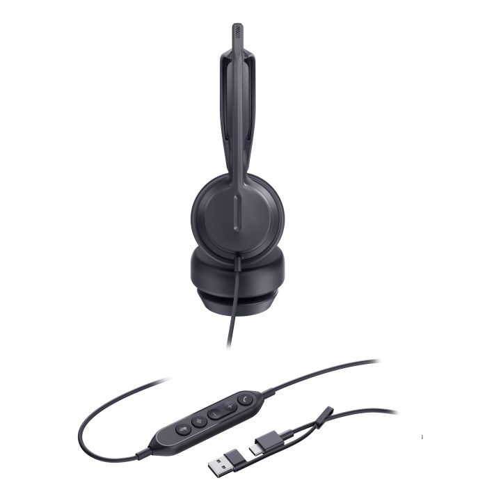 Yealink UH42 Dual UC auriculares de diadema con cable
