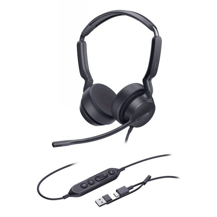 Yealink UH42 Dual UC Wired Headset