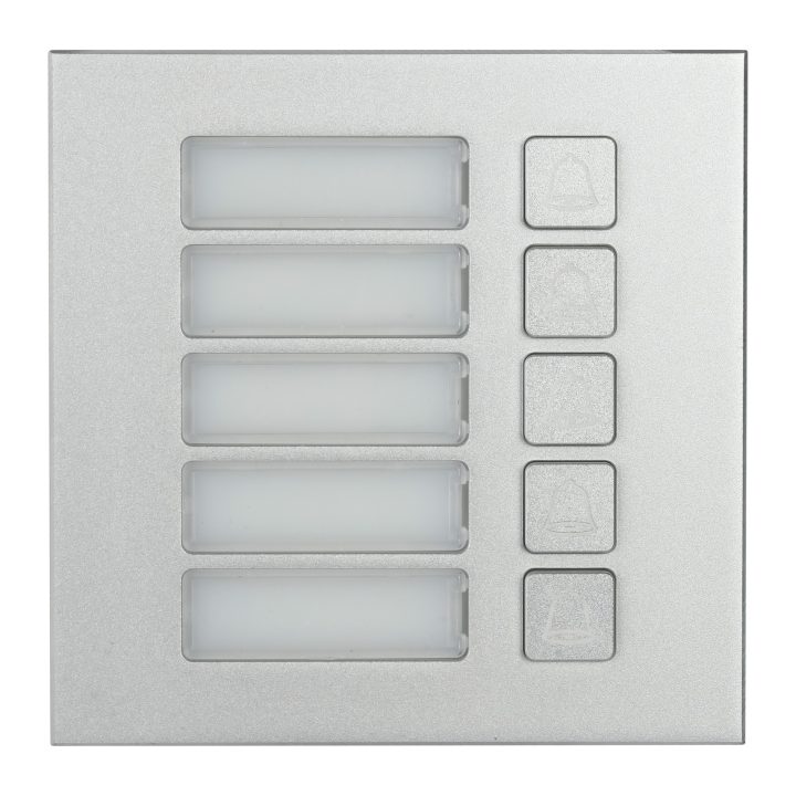 Dahua Technology DHI-VTO4202F-MB5 accesorio intercomunicador Módulo…