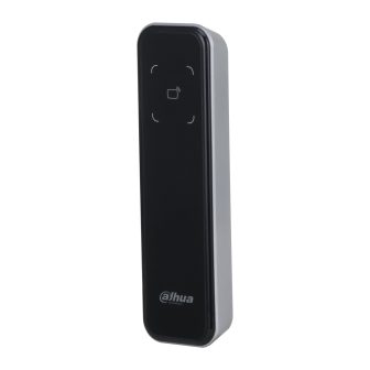 Dahua Technology ASR2200A Lector básico de control de acceso Negro