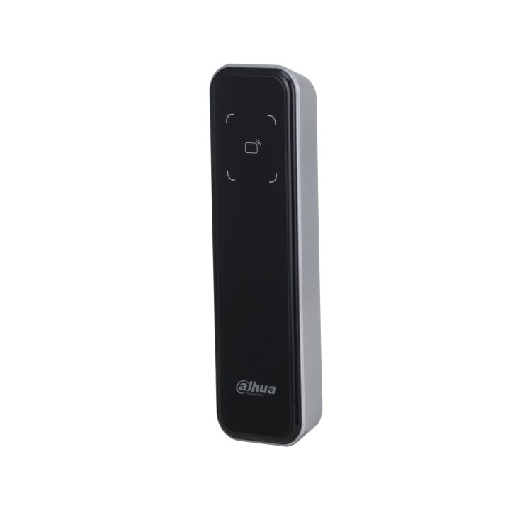 Dahua Technology ASR2200A Leitor básico de controlo de acessos Preto