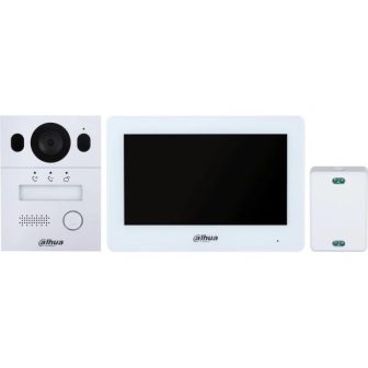 Dahua Technology DHI-KTX01(S) sistema de seguridad inteligente para…