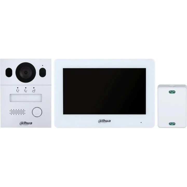 Dahua Technology DHI-KTX01(S) sistema de segurança inteligente para a…