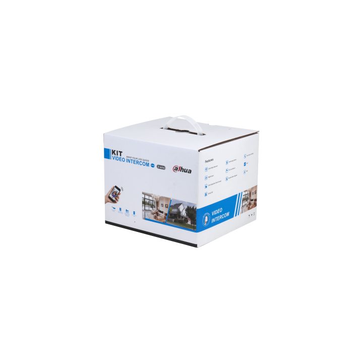 Dahua Technology DHI-KTX01(S) sistema de segurança inteligente para a…