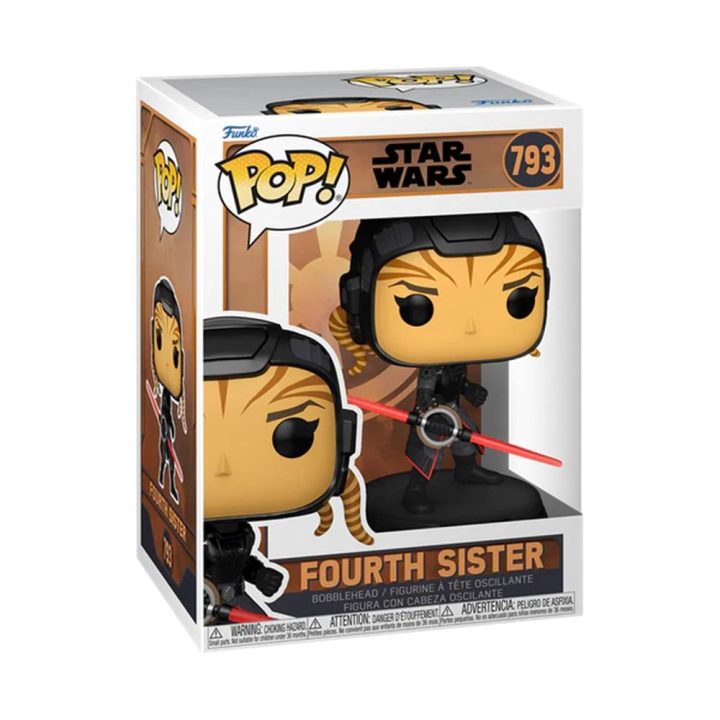 Funko Pop! Star Wars – Tales of the Empire Fourth Sister