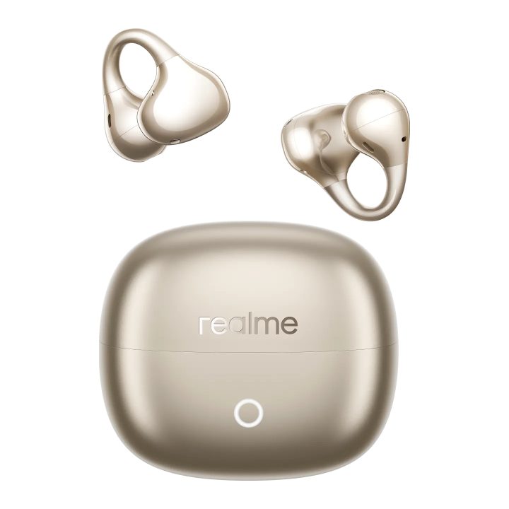 Realme Buds Clip RMA2418 Gold Eu Wireless Earbuds