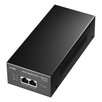 Cudy POE300 adaptador e inyector de PoE Gigabit Ethernet 50 V