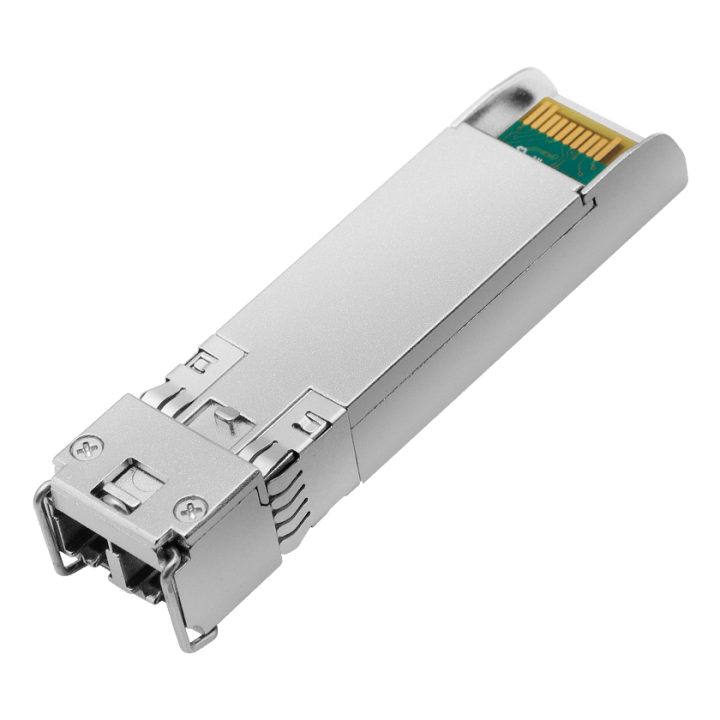 Cudy 10G SFP+ Single-Mode Optical Module, SM10GSA-10 1.0 módulo…