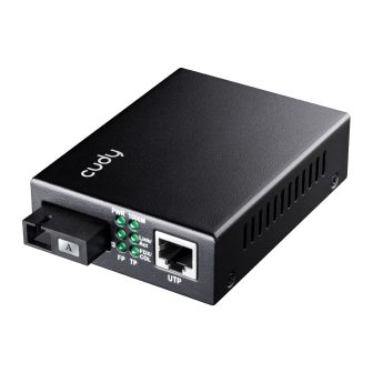 Cudy MC100GSB-40A 1000 Mbit/s Multimode, Single-mode Media Converter…
