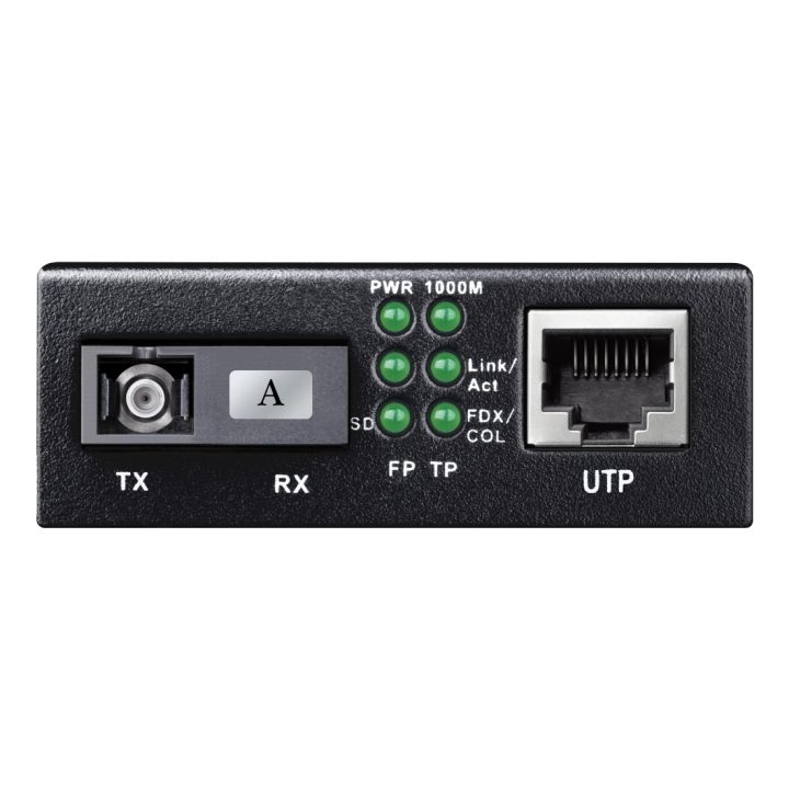 Conversor de meios Cudy MC100GSB-40A 1000 Mbit/s Multimodo, Monomodo…