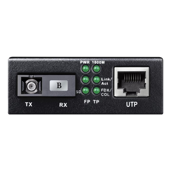Cudy MC100GSB-40B conversor de meio 1000 Mbit/s Multimodo, Monomodo…