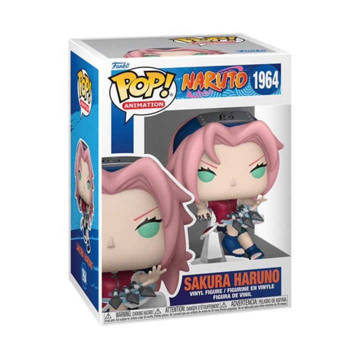 Funko Pop! Naruto – Sakura Haruno