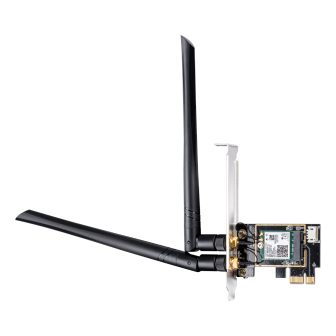 Cudy WE3000 adaptador y tarjeta de red Interno WLAN / Bluetooth 2402…