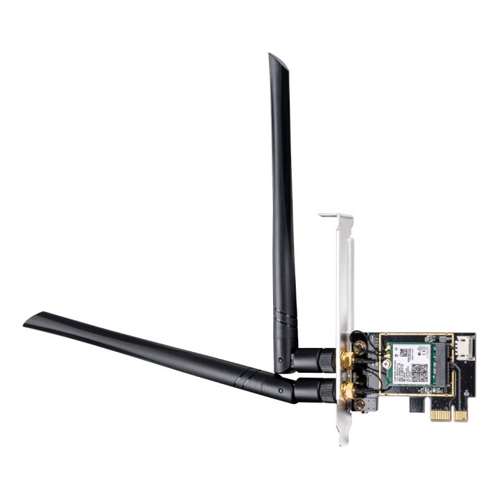 Adaptador e placa de rede interna Cudy WE3000 WLAN / Bluetooth 2402…