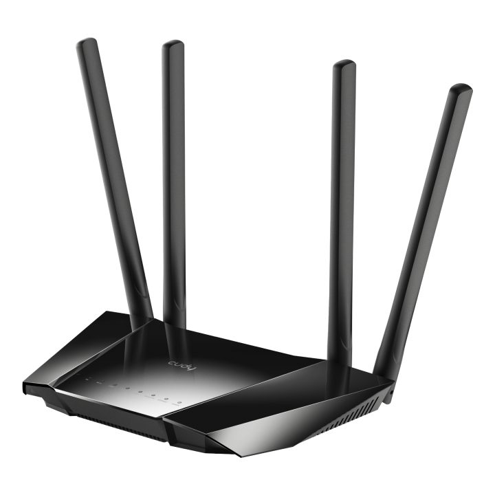 Cudy LT400 router inalámbrico Ethernet rápido Banda única (2,4 GHz)…