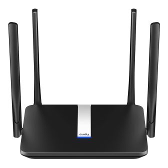 Cudy LT500 Fast Ethernet Wireless Router Dual Band (2.4 GHz / 5 GHz)…