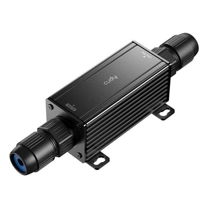 Cudy POE15 adaptador e inyector de PoE Gigabit Ethernet