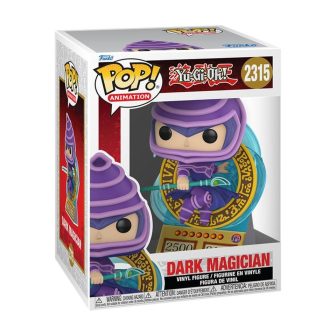 Funko Pop! Yu-Gi-Oh! – Premium! Dark Magician (No. 2315)