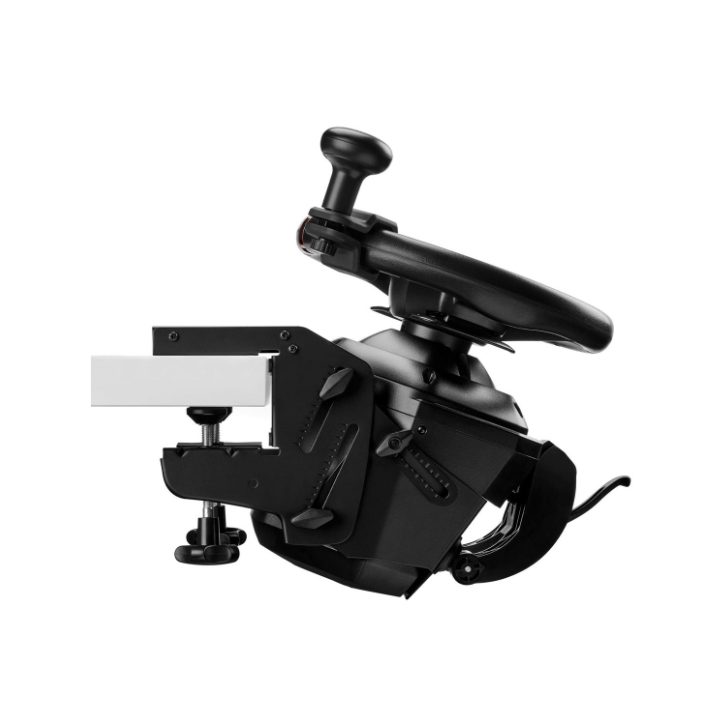 Thrustmaster T128-P Simtask Pack Black USB Steering Wheel +…