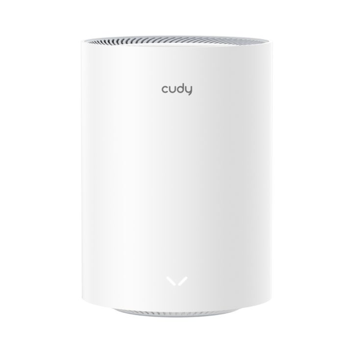 Cudy AX1800 Doble banda (2,4 GHz / 5 GHz) Wi-Fi 6 (802.11ax) Blanco 1…