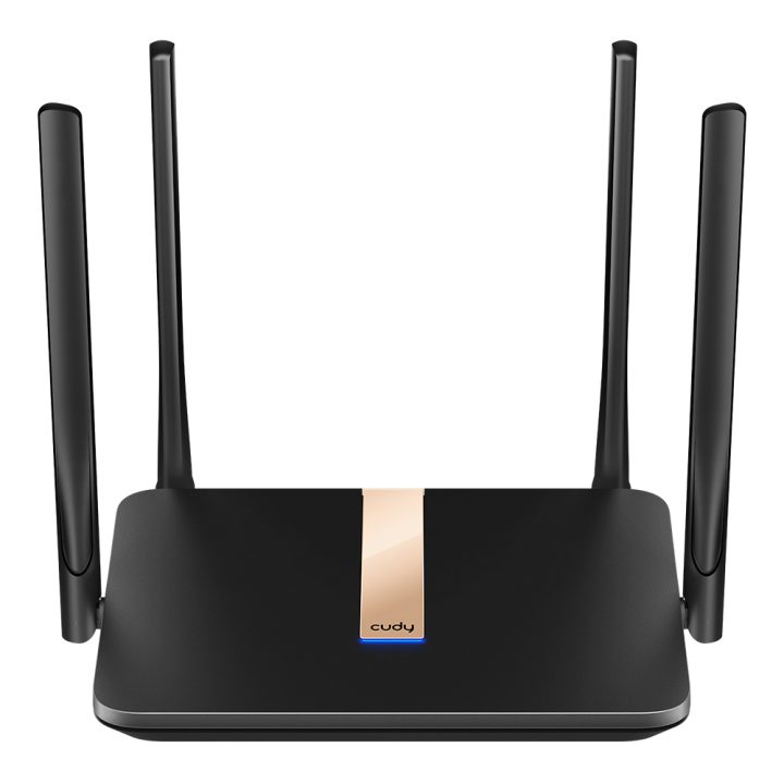 Cudy LT500D Fast Ethernet Wireless Router Dual Band (2.4 GHz / 5 GHz)…