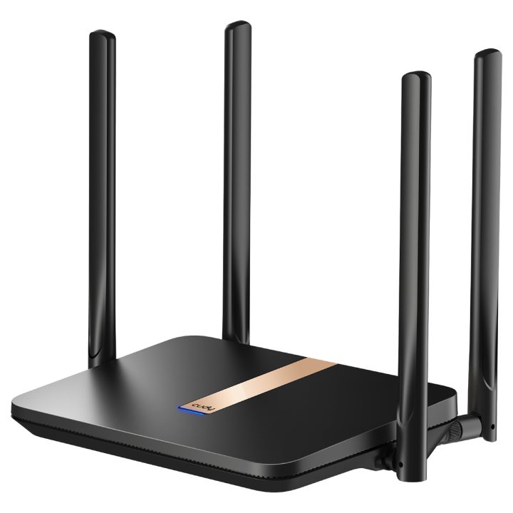 Cudy LT500D Fast Ethernet Wireless Router Dual Band (2.4 GHz / 5 GHz)…