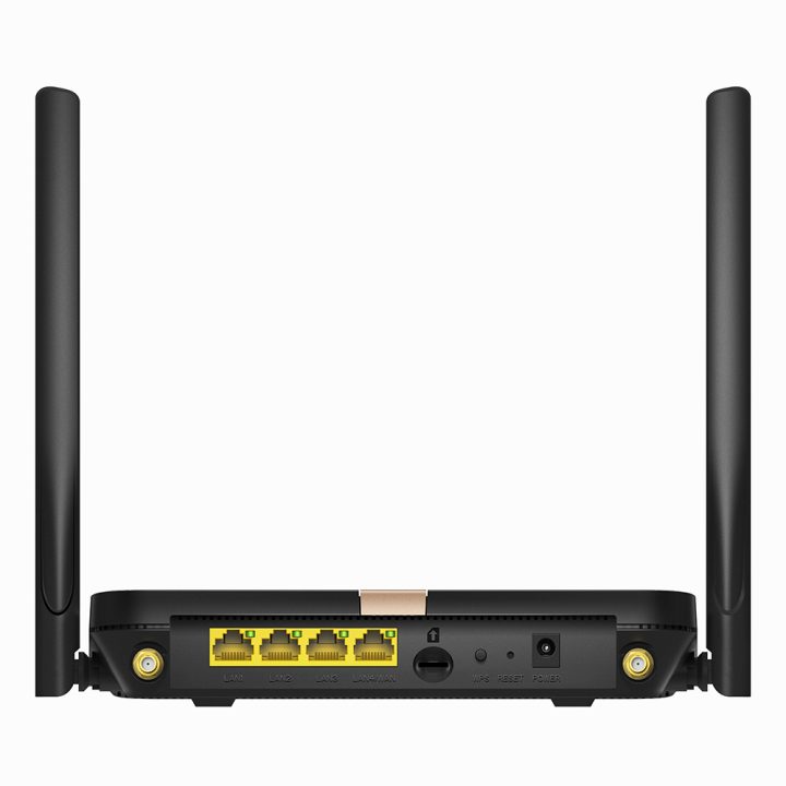Router sem fios Cudy LT500D Ethernet rápido de banda dupla (2,4 GHz /…