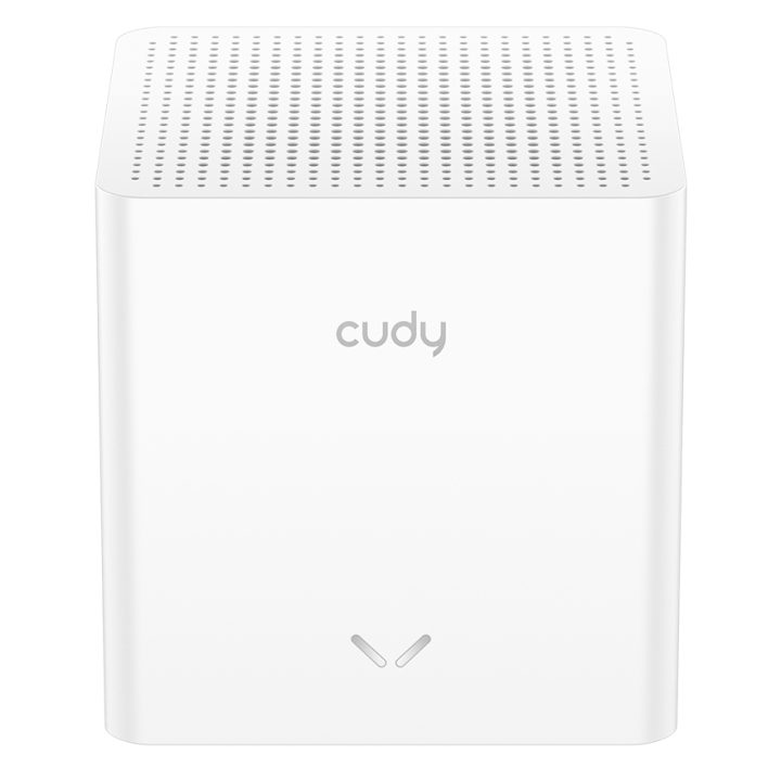Sistema Mesh Wi-Fi Cudy AC1200, M1200 2.0, 1-Pack, Banda dupla (2,4…