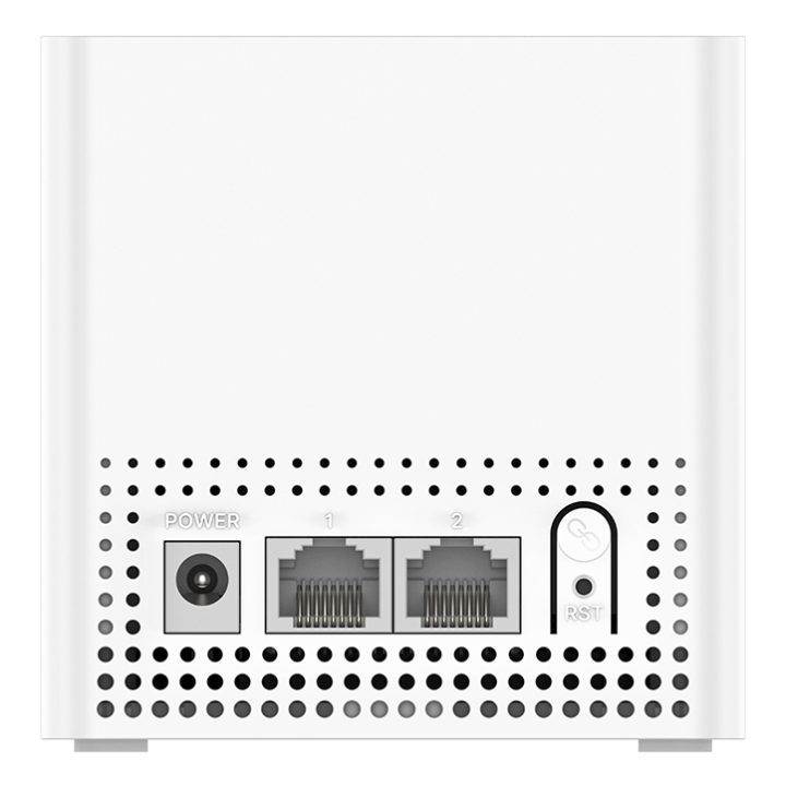 Sistema Mesh Wi-Fi Cudy AC1200, M1200 2.0, 3-Pack, Banda dupla (2,4…