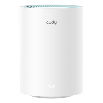 Cudy M1300 1-PACK sistema Wi-Fi Mesh (Wi-Fi em malha) Banda dupla…
