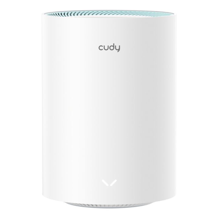 Cudy M1300 1-PACK Wi-Fi Mesh System (Mesh Wi-Fi) Dual Band (2.4 GHz /…