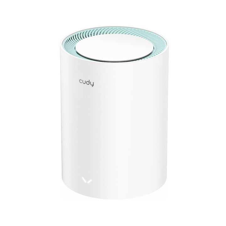 Cudy M1300 1-PACK Wi-Fi Mesh System (Mesh Wi-Fi) Dual Band (2.4 GHz /…