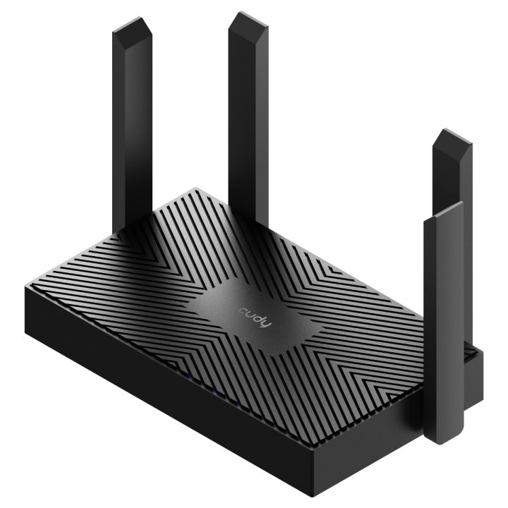 Router sem fios Cudy WR1500 Gigabit Ethernet de banda dupla (2,4 GHz…