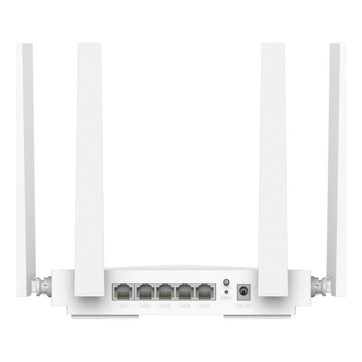 Cudy WR3000E router inalámbrico Gigabit Ethernet Doble banda (2,4 GHz…