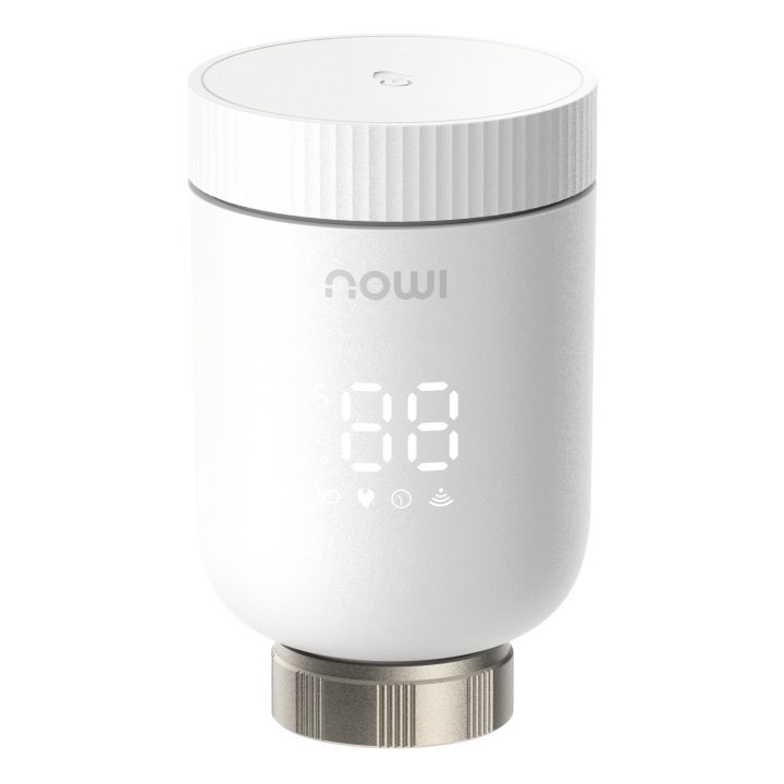 Imou TRV1 termoestato ZigBee Blanco
