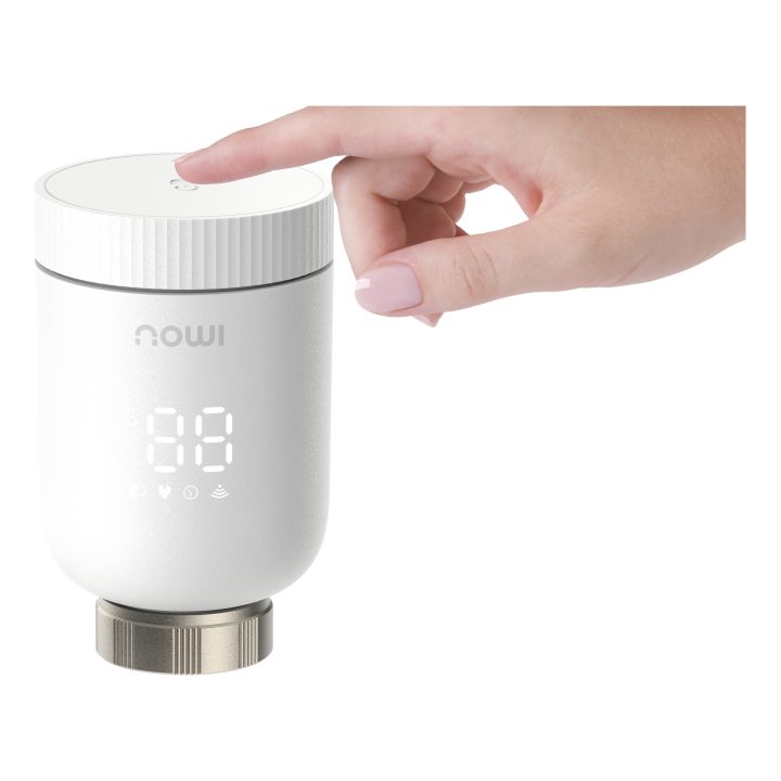 Imou TRV1 termoestato ZigBee Blanco