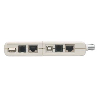 Intellinet 4-in-1 Cable Tester