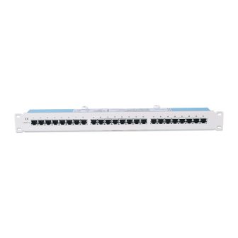 Intellinet 503754 panel de parcheo 1U