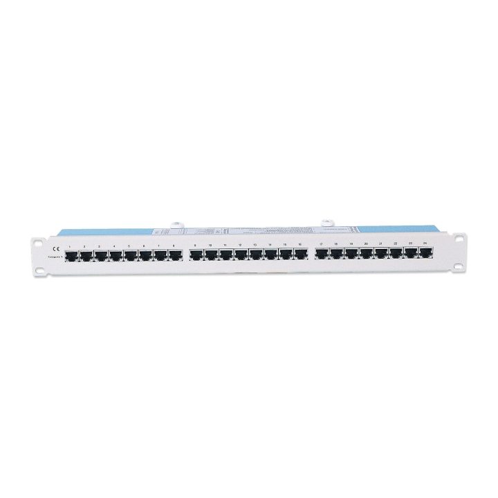 Intellinet 503754 painel de patch 1U