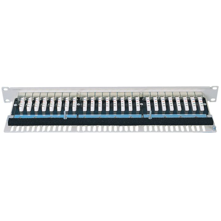 Intellinet 503754 panel de parcheo 1U