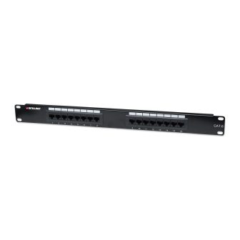 Intellinet 519526 painel de patch 1U