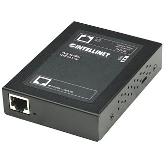 Intellinet Separador PoE+ Gigabit, Power Over Ethernet IEEE…