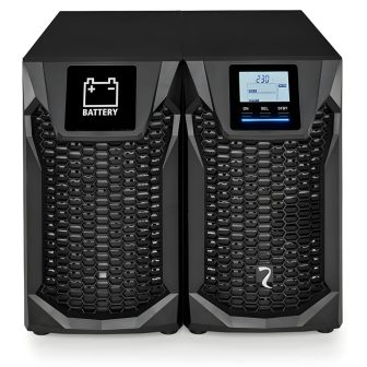 Riello Sentinel Pro2 700 sistema de alimentación ininterrumpida (UPS)…