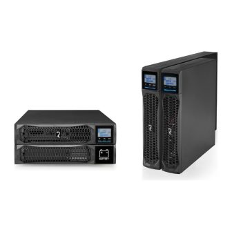 Riello Sentinel Dual2 2200 uninterruptible power supply (UPS) Double…
